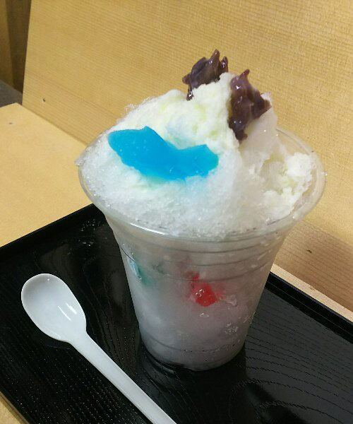 かき氷