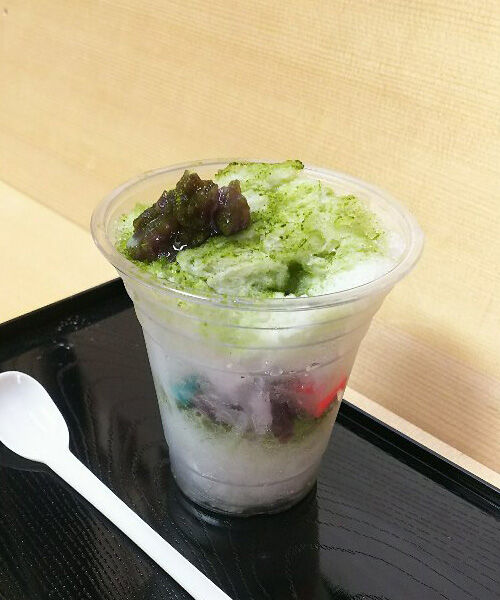 かき氷